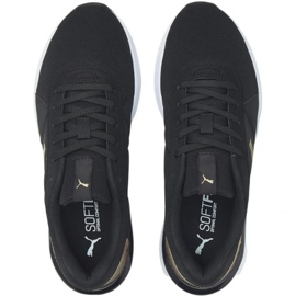 Puma Rose Raw Metallics W 383849 02 svart 1