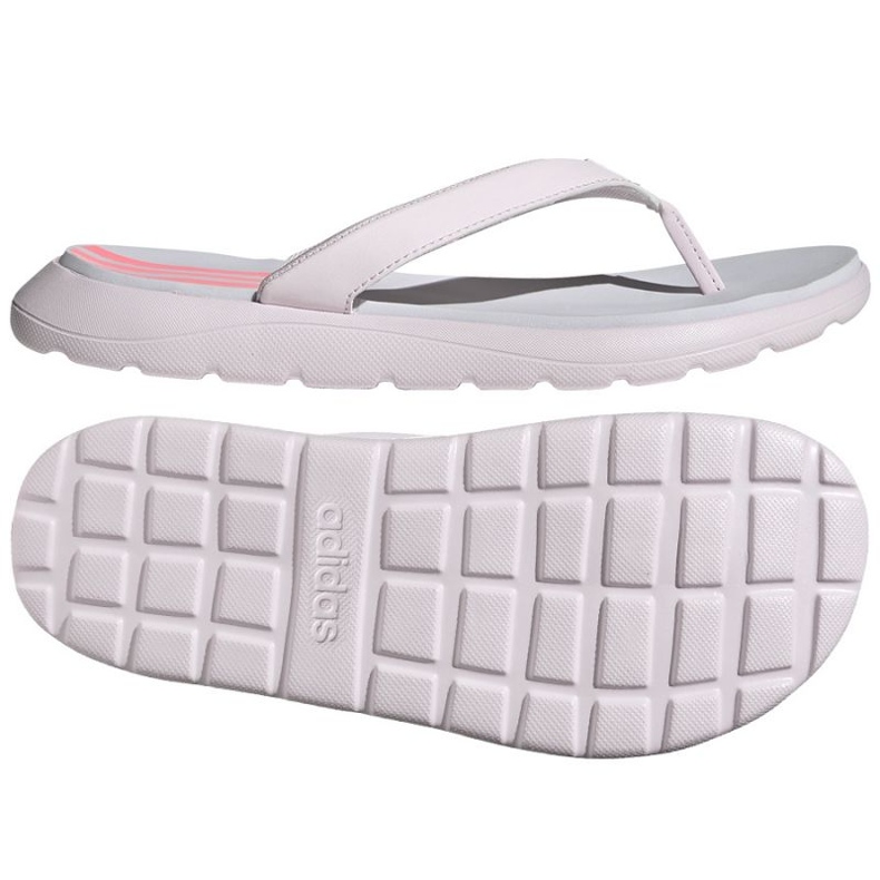Flipflops adidas Comfort Flip Flop W GZ5945 rosa 1