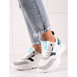 Damsneakers Big Star JJ274A412 mångfärgad 1