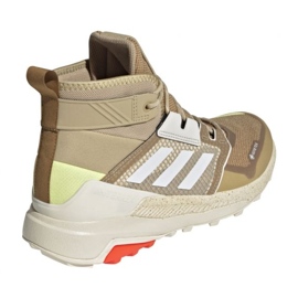 Adidas Terrex Trailmaker Mid Gtx M FZ3393 skor brun 2