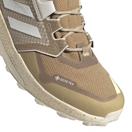 Adidas Terrex Trailmaker Mid Gtx M FZ3393 skor brun 4