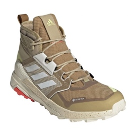 Adidas Terrex Trailmaker Mid Gtx M FZ3393 skor brun 6