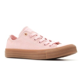 Converse Ctas Ox W 157297C skor rosa 1
