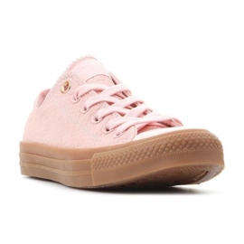 Converse Ctas Ox W 157297C skor rosa 2