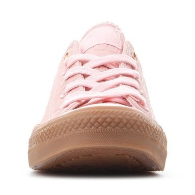 Converse Ctas Ox W 157297C skor rosa 3