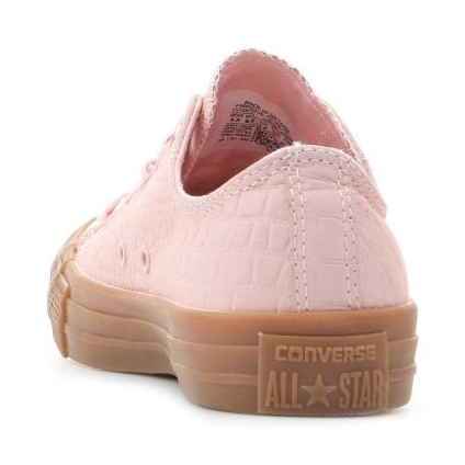 Converse Ctas Ox W 157297C skor rosa 4