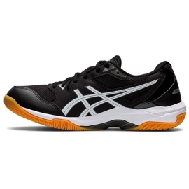 Asics Gel-Rocket 10 M 1071A054 009 volleybollskor mångfärgad svart 1