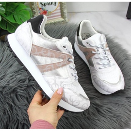 Bugatti W JJ253100 vita sneakers 1