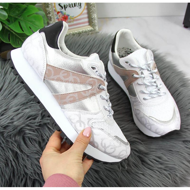 Bugatti W JJ253100 vita sneakers 1