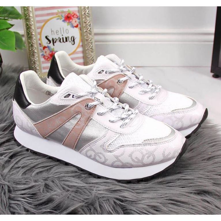 Bugatti W JJ253100 vita sneakers 2