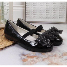 Svarta ballerinor S. Bararski Jr. OLI154A 2