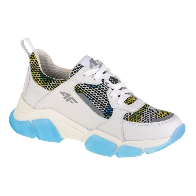 4F Wmn's Casual Shoes H4L-OBDL254-34S vit 1