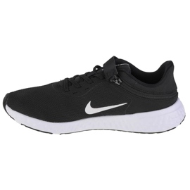 Nike Revolution 5 Flyease M BQ3211-004 löparskor svart 1