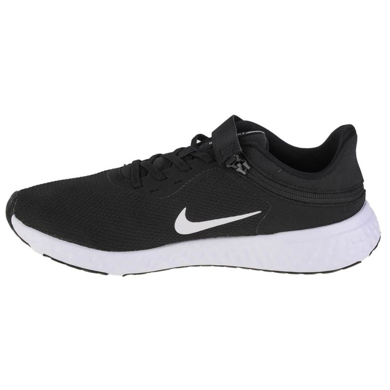 Nike Revolution 5 Flyease M BQ3211-004 löparskor svart 1