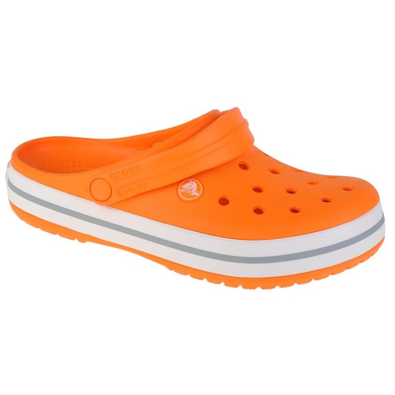 Crocs Crocband 11016-83A orange 1