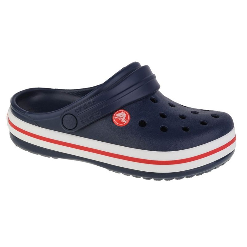 Crocs Crocband Clog K 207006-485 flipflops blå 1