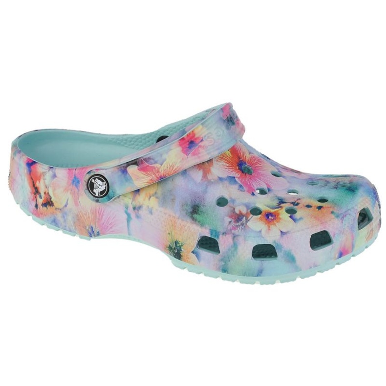 Crocs Classic Dream Clog W 207567-4SU mångfärgad 1