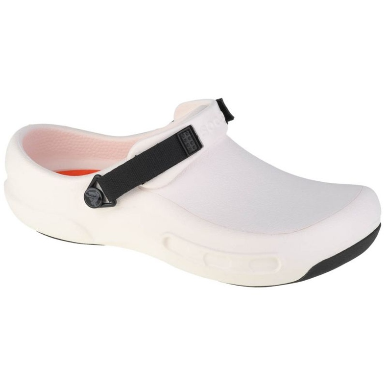 Crocs Bistro Pro LiteRide Clog M 205669-100 vit 1