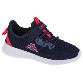 Kappa Capilot Mf K Jr 260907MFK-6722 stövlar marinblå 1