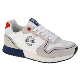 Big Star Skor W JJ274280 vit grå 1