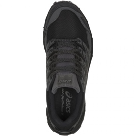 Asics Gel-Fuji Trabuco 7 G-TX M 1011A209-001 vandringsskor svart 1