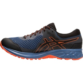 Asics Gel-Sonoma 4 G-TX M 1011A210-400 marinblå 1