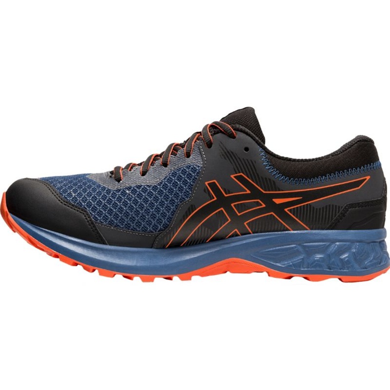 Asics Gel-Sonoma 4 G-TX M 1011A210-400 marinblå 1