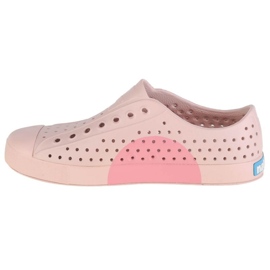 Native Jefferson Block W 11100102-5617 skor ['rosa'] rosor och lila 1