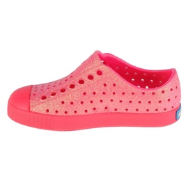 Native Jefferson Bling Jr 13100 112-5597 skor ['rosa'] rosa guld 1