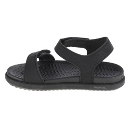 Sandaler Native Charley Sugarlite Child Sandal Jr 63111100-1001 svart 1