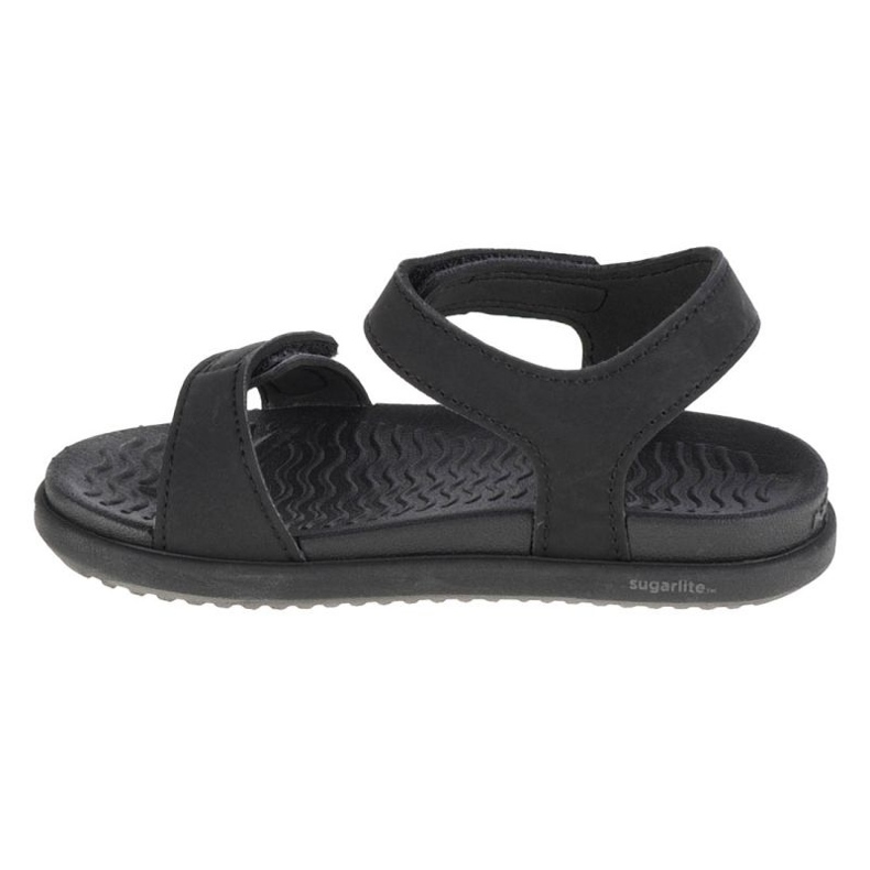 Sandaler Native Charley Sugarlite Child Sandal Jr 63111100-1001 svart 1