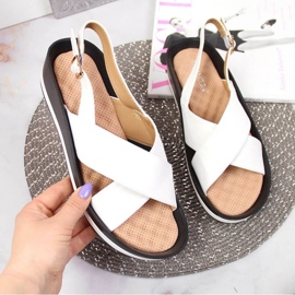 Kilsandaler Vinceza W JAN117B vit 1