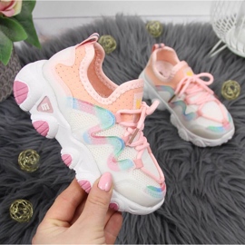 Vinceza Jr JAN101 vita sneakers 1