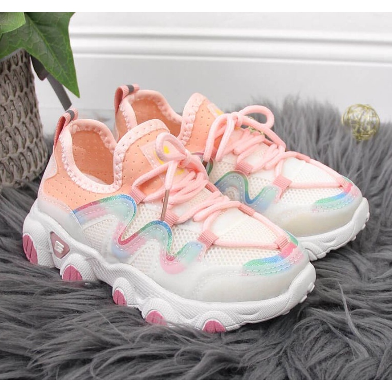 Vinceza Jr JAN101 vita sneakers 2