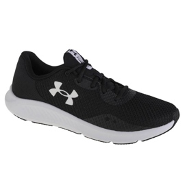 Under Armour Charged Pursuit 3 löparskor 3024878-001 svart 1