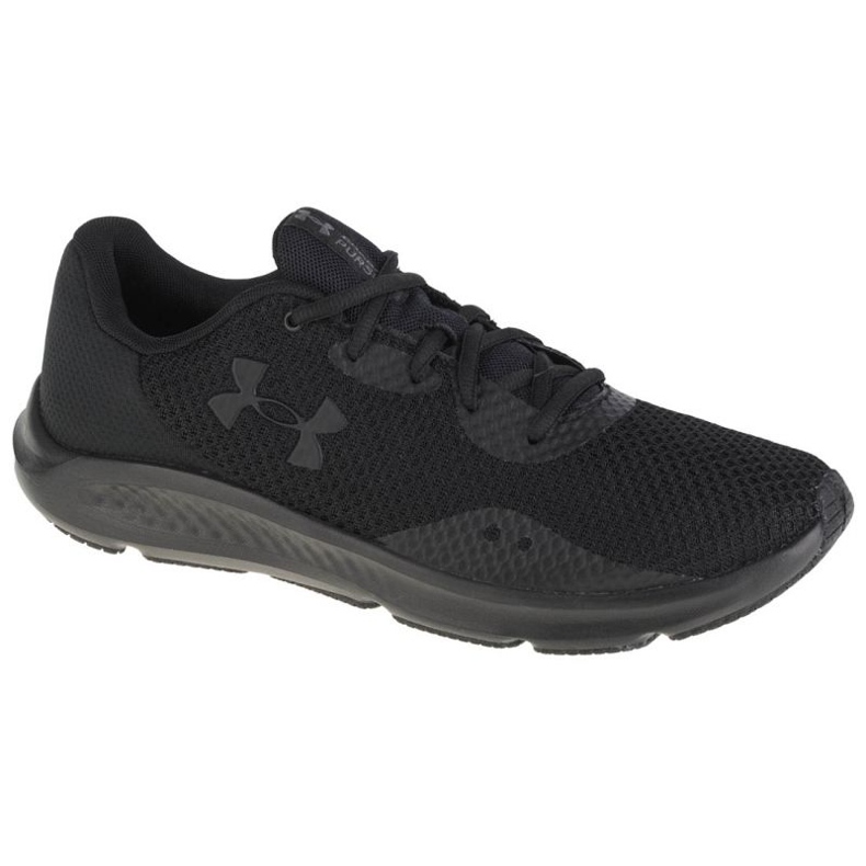 Under Armour Charged Pursuit 3 löparskor 3024878-002 svart 1