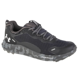 Under Armour Charged Bandit Tr 2 Sp löparskor 3024763-002 svart svart 1