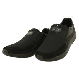 NEWS Textila sportskor Nyheter M 20MN20-2160 svart 2