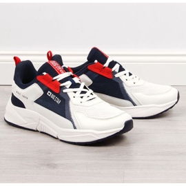 Big Star M JJ174399 vita sportskor 1