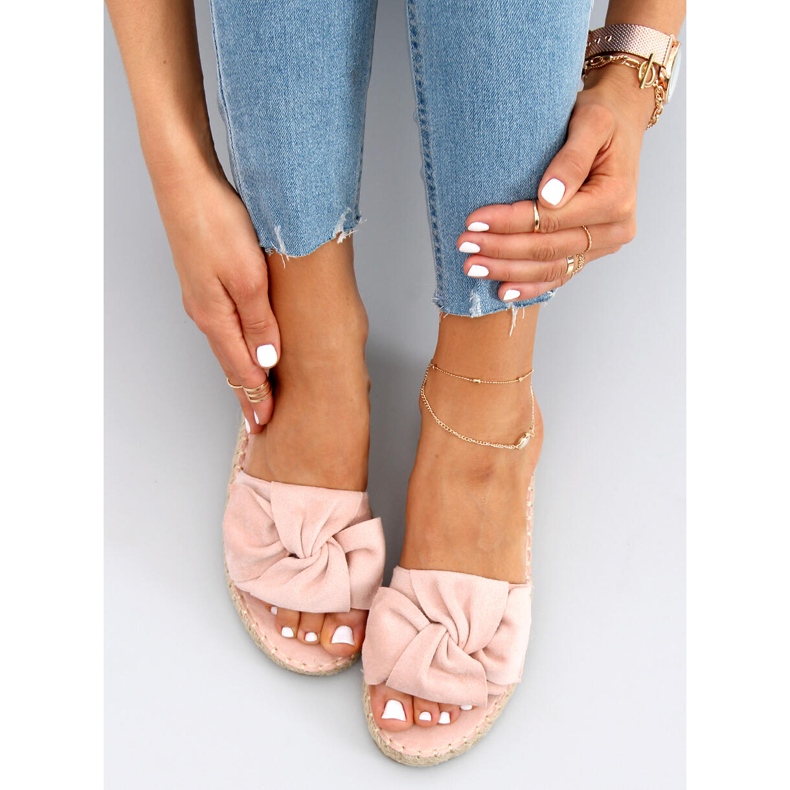 Baina Rosa espadrillos 2