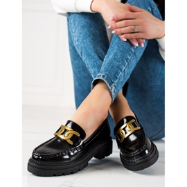 Mode La.Fi loafers svart 2