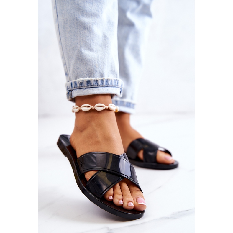 Dofttofflor dam ZAXY JJ285077 Svart 2