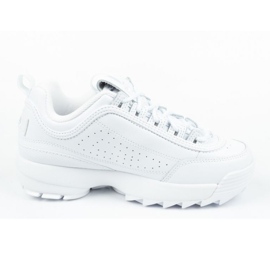 Fila Disruptor Ii W 5VF80170-100 sneakers vit 2