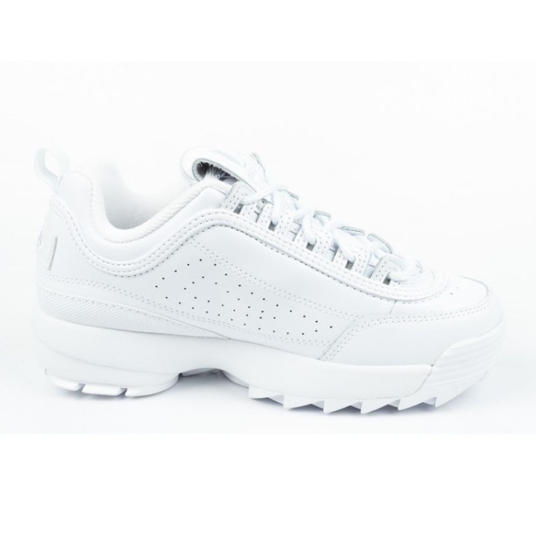 Fila Disruptor Ii W 5VF80170-100 sneakers vit 2