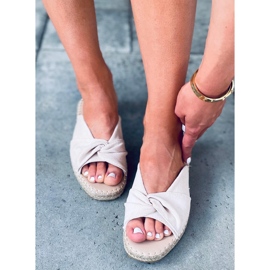 Teit Beige espadrillor 2