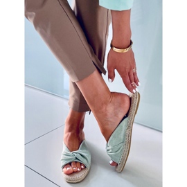 Teit Gröna espadrillor 2