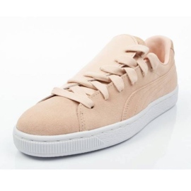 Puma mocka crush frostad W 370194 01 beige 2