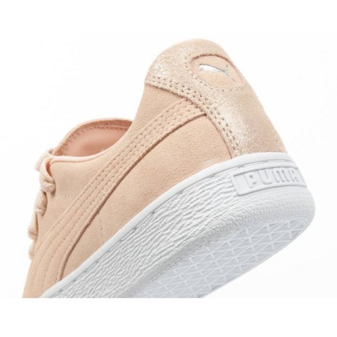 Puma mocka crush frostad W 370194 01 beige 5