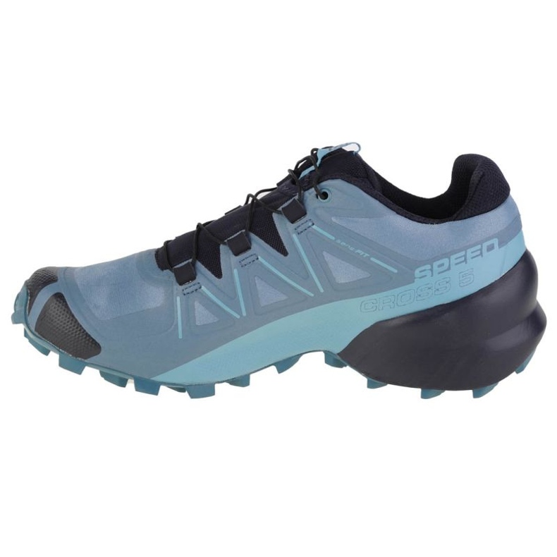 Salomon Speedcross 5 W 414624 skor blå 1