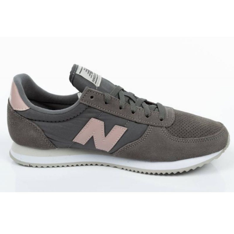 New Balance W WL220TG skor grå 2